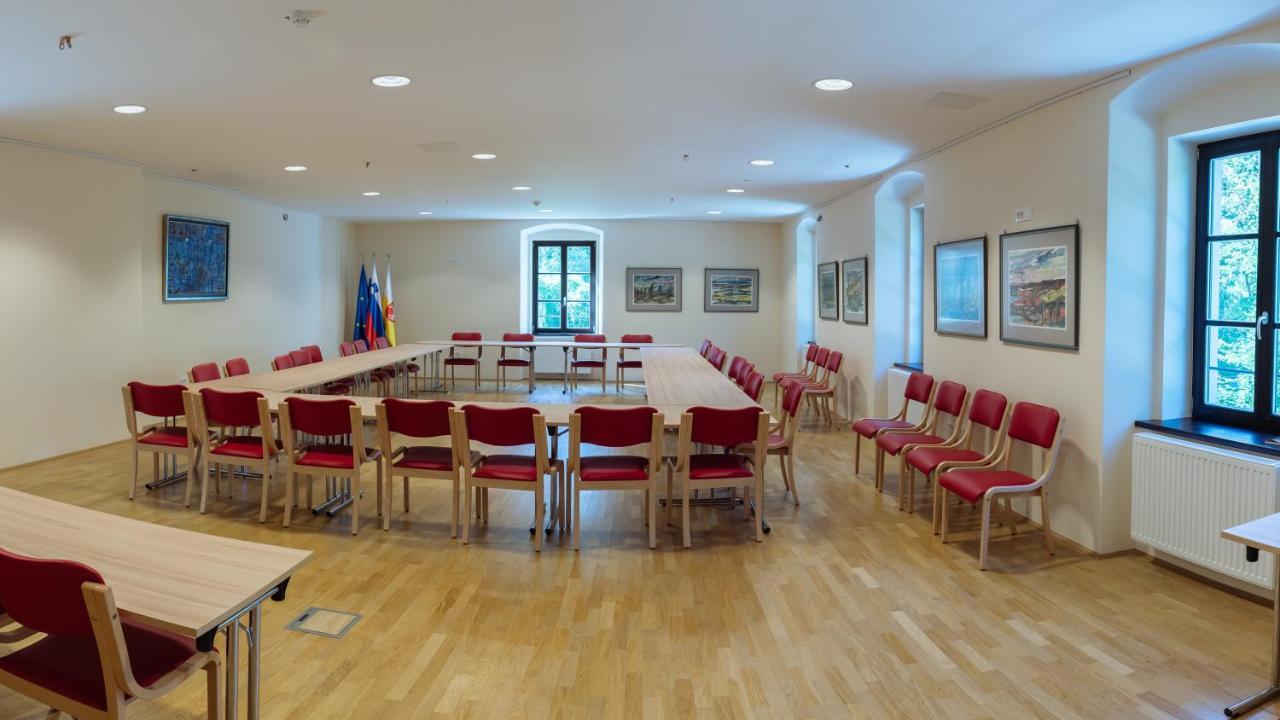 Dvorec Trebnik - Sobe Slovenske Konjice Exterior foto